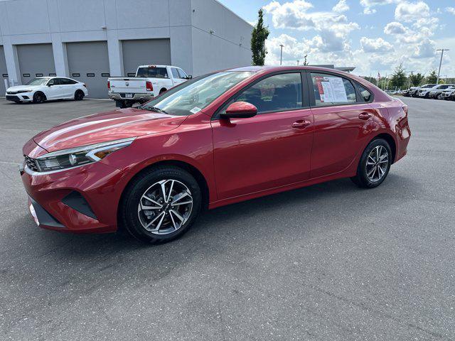 used 2022 Kia Forte car, priced at $20,969