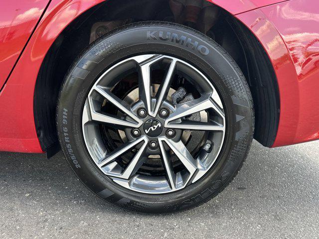 used 2022 Kia Forte car, priced at $20,969