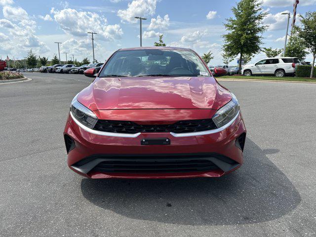 used 2022 Kia Forte car, priced at $20,969
