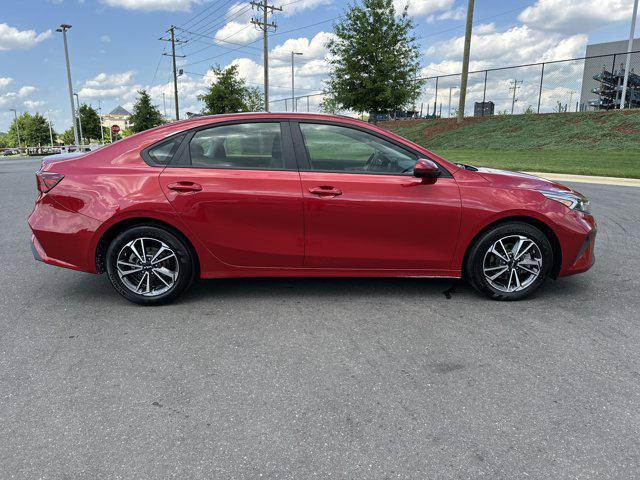 used 2022 Kia Forte car, priced at $20,969