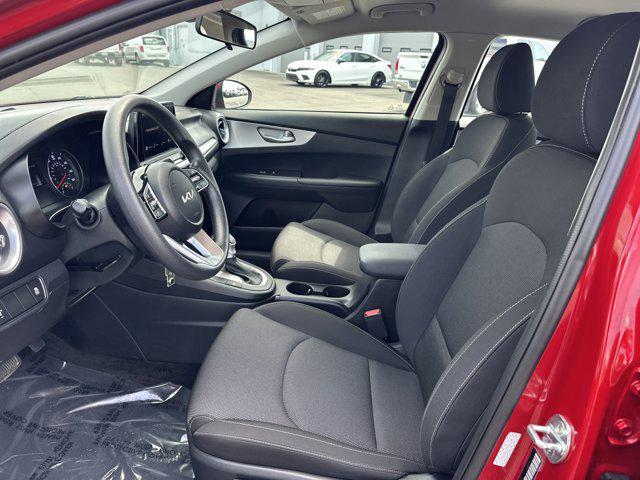 used 2022 Kia Forte car, priced at $20,969