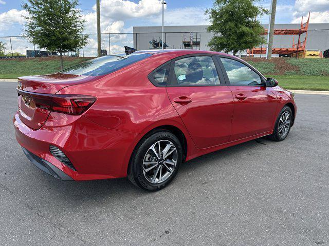 used 2022 Kia Forte car, priced at $20,969