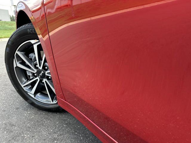 used 2022 Kia Forte car, priced at $20,969