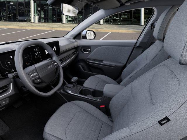 new 2025 Kia K4 car, priced at $25,735