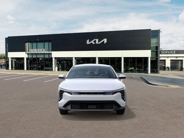 new 2025 Kia K4 car, priced at $25,735