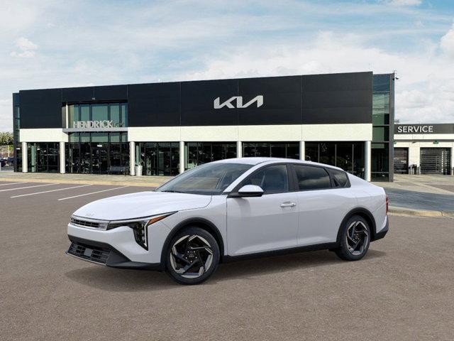 new 2025 Kia K4 car, priced at $25,735