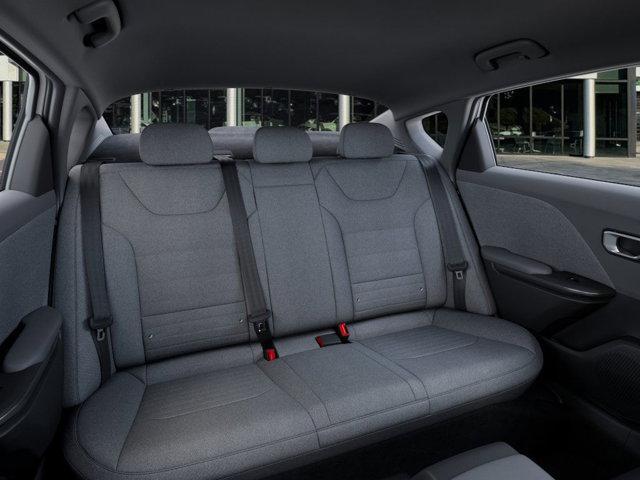 new 2025 Kia K4 car, priced at $25,735