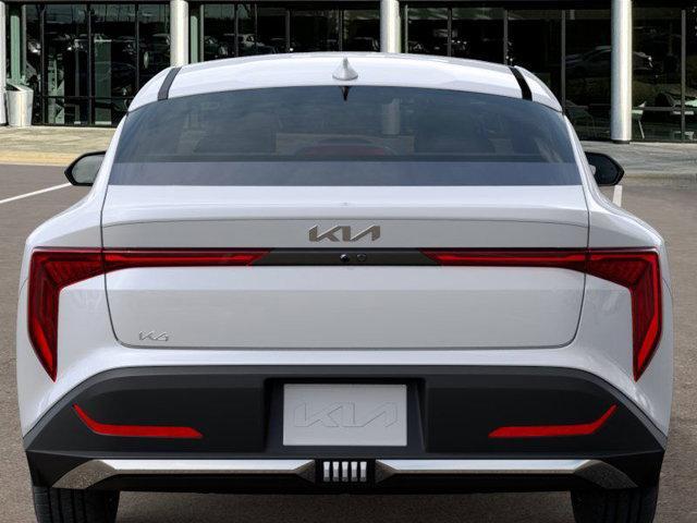 new 2025 Kia K4 car, priced at $25,735