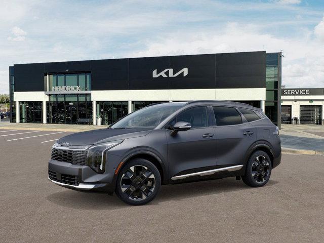 new 2026 Kia Sportage Hybrid car, priced at $42,580