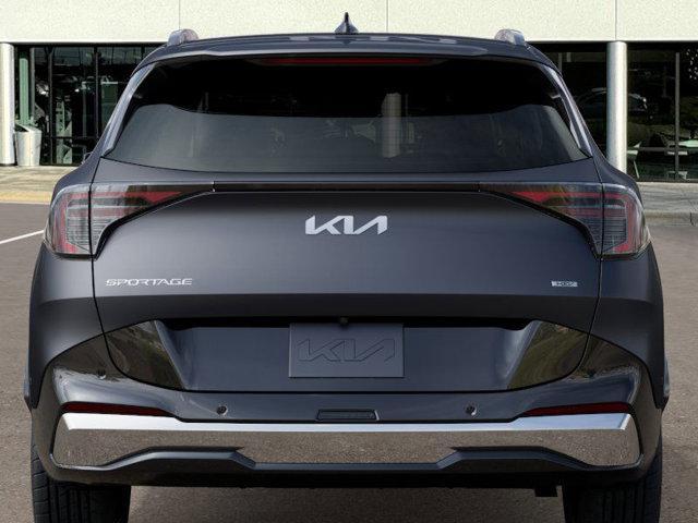 new 2026 Kia Sportage Hybrid car, priced at $42,580