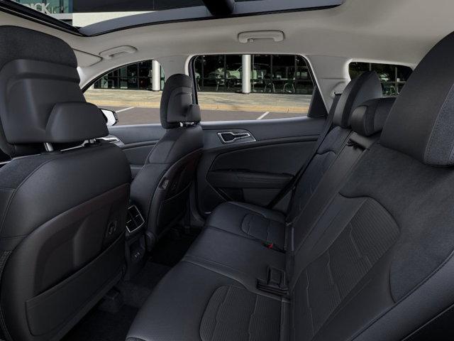 new 2026 Kia Sportage Hybrid car, priced at $42,580