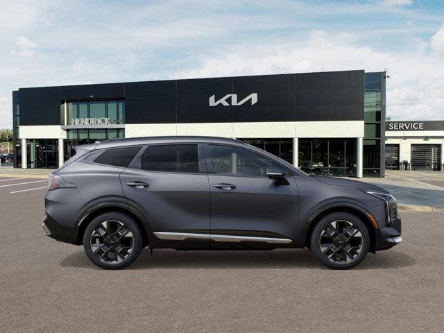 new 2026 Kia Sportage Hybrid car, priced at $42,580