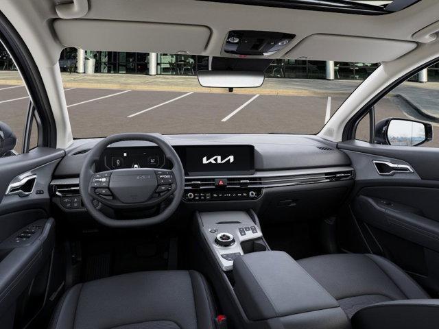new 2026 Kia Sportage Hybrid car, priced at $42,580