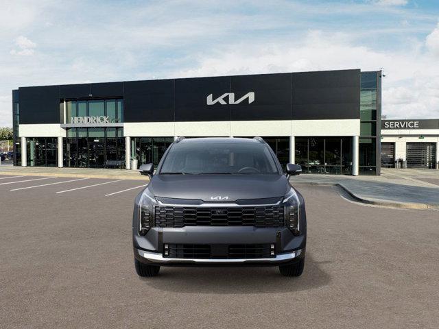 new 2026 Kia Sportage Hybrid car, priced at $42,580