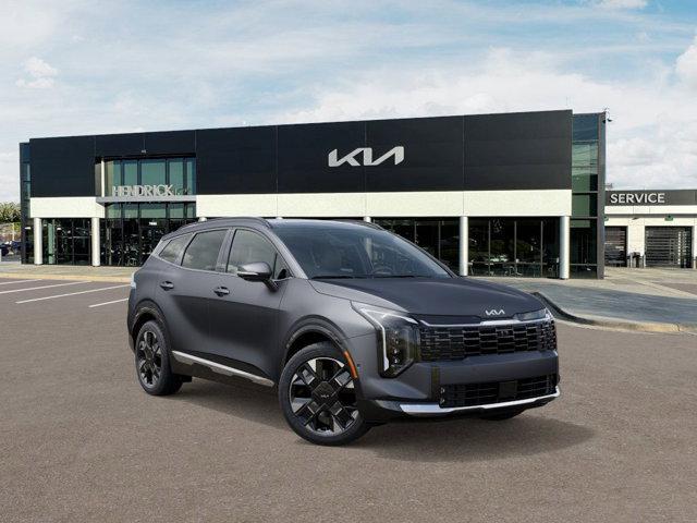 new 2026 Kia Sportage Hybrid car, priced at $42,580