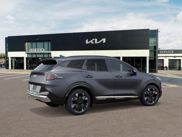 new 2026 Kia Sportage Hybrid car, priced at $42,580