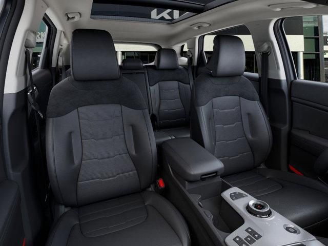 new 2026 Kia Sportage Hybrid car, priced at $42,580