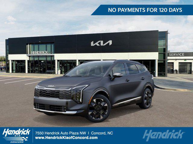 new 2026 Kia Sportage Hybrid car, priced at $42,580