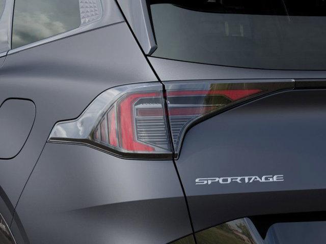 new 2026 Kia Sportage Hybrid car, priced at $42,580