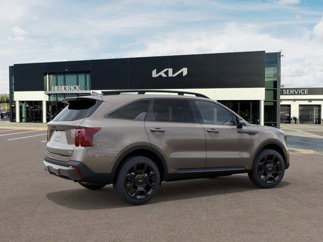 new 2025 Kia Sorento car, priced at $48,140