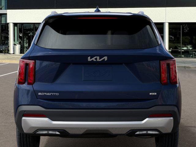 new 2025 Kia Sorento car, priced at $39,110