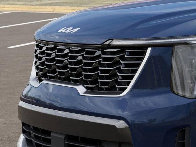 new 2025 Kia Sorento car, priced at $39,110