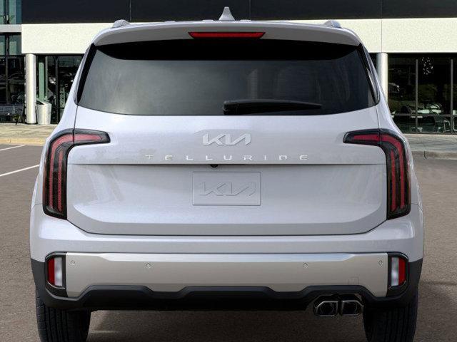 new 2025 Kia Telluride car, priced at $49,465
