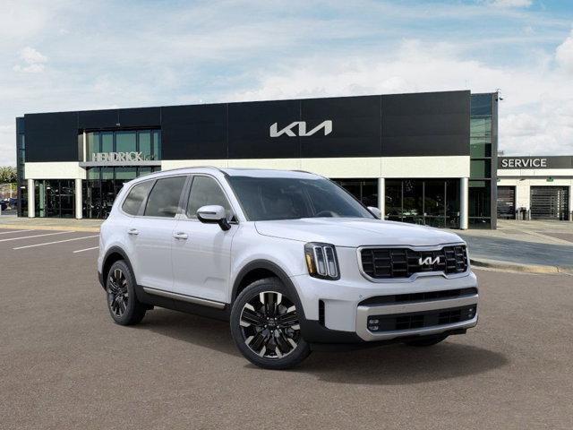 new 2025 Kia Telluride car, priced at $49,465
