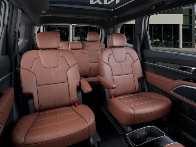 new 2025 Kia Telluride car, priced at $49,465