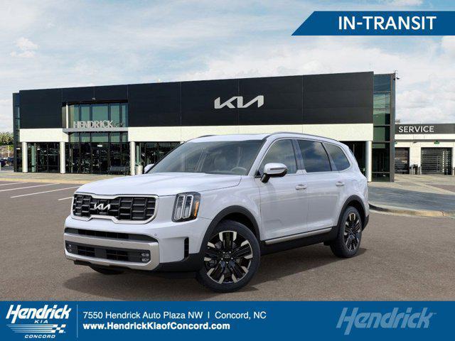 new 2025 Kia Telluride car, priced at $49,465