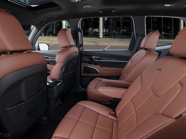new 2025 Kia Telluride car, priced at $49,465