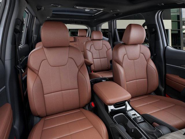 new 2025 Kia Telluride car, priced at $49,465