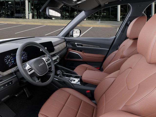 new 2025 Kia Telluride car, priced at $49,465