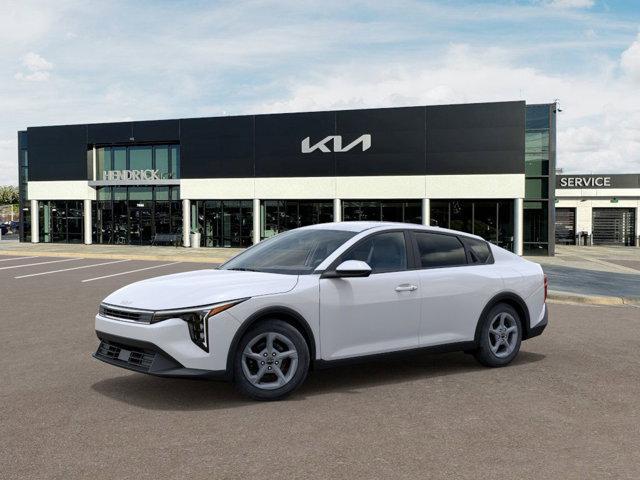 new 2025 Kia K4 car, priced at $25,200