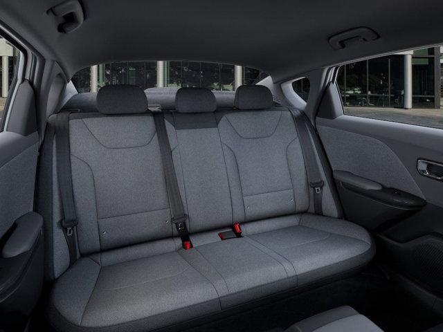 new 2025 Kia K4 car, priced at $25,200