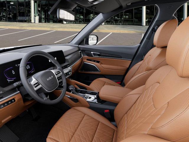 new 2025 Kia Telluride car, priced at $48,450
