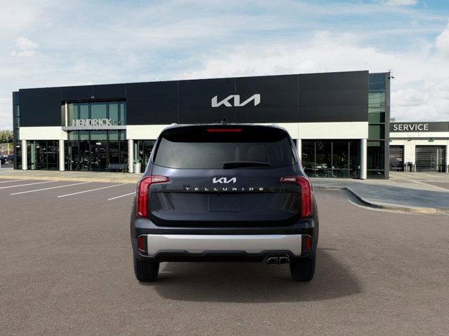 new 2025 Kia Telluride car, priced at $41,530