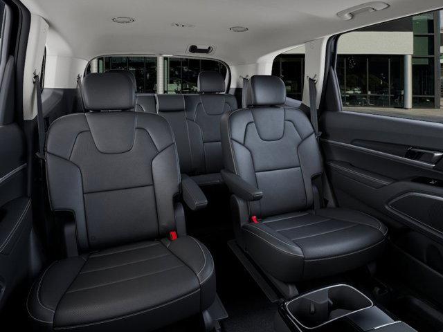 new 2025 Kia Telluride car, priced at $41,530
