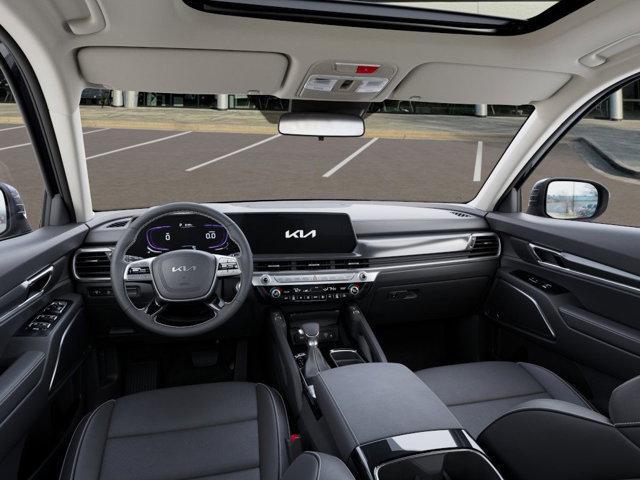 new 2025 Kia Telluride car, priced at $41,530
