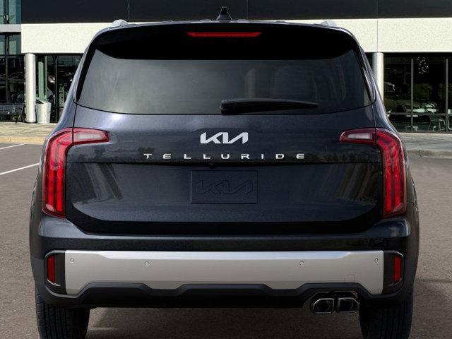 new 2025 Kia Telluride car, priced at $41,530
