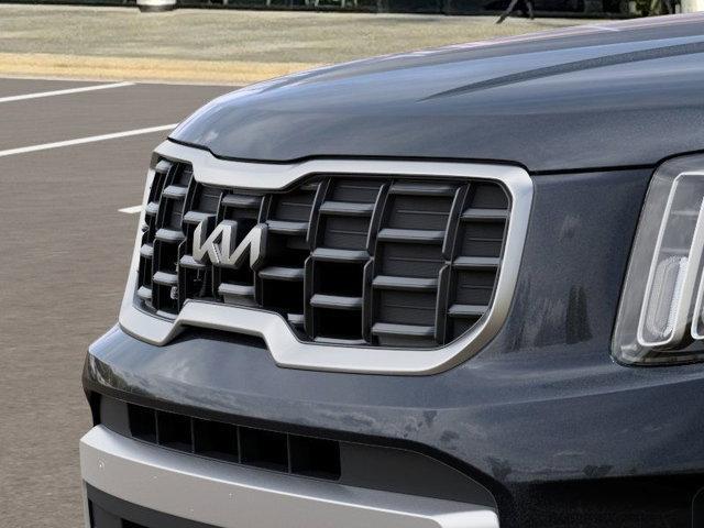 new 2025 Kia Telluride car, priced at $41,530