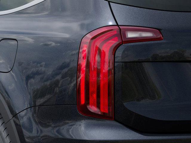 new 2025 Kia Telluride car, priced at $41,530