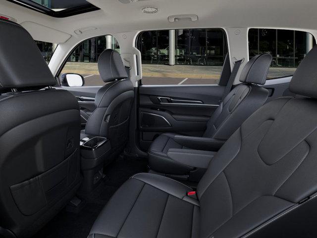 new 2025 Kia Telluride car, priced at $41,530