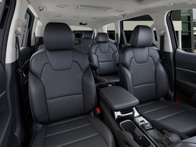 new 2025 Kia Telluride car, priced at $41,530