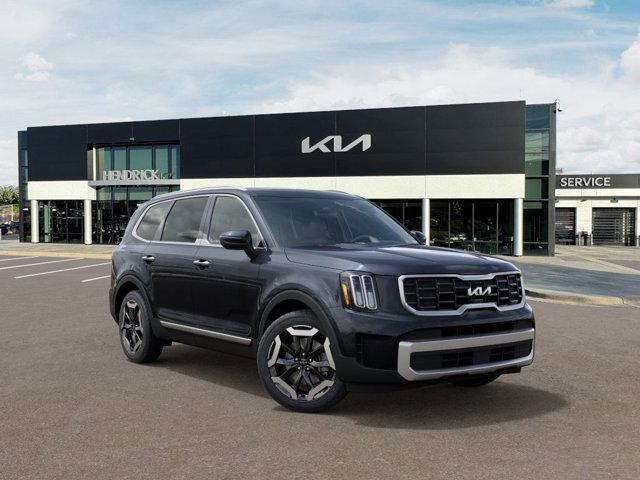 new 2025 Kia Telluride car, priced at $41,530