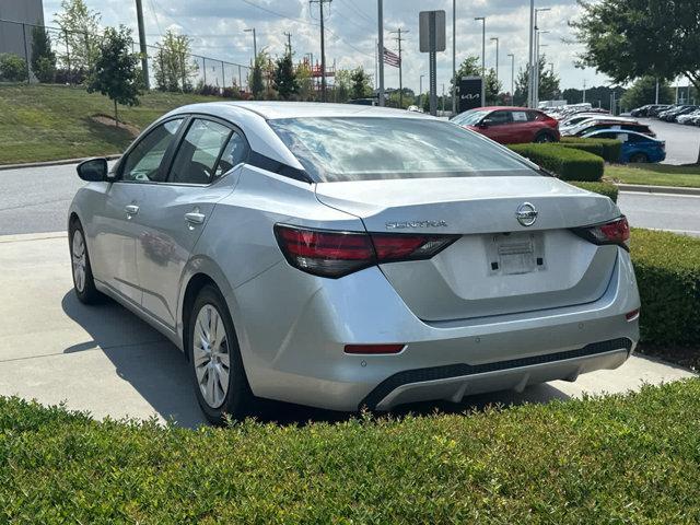 used 2020 Nissan Sentra car, priced at $15,989