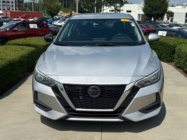 used 2020 Nissan Sentra car, priced at $15,989