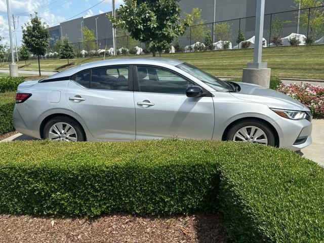 used 2020 Nissan Sentra car, priced at $15,989