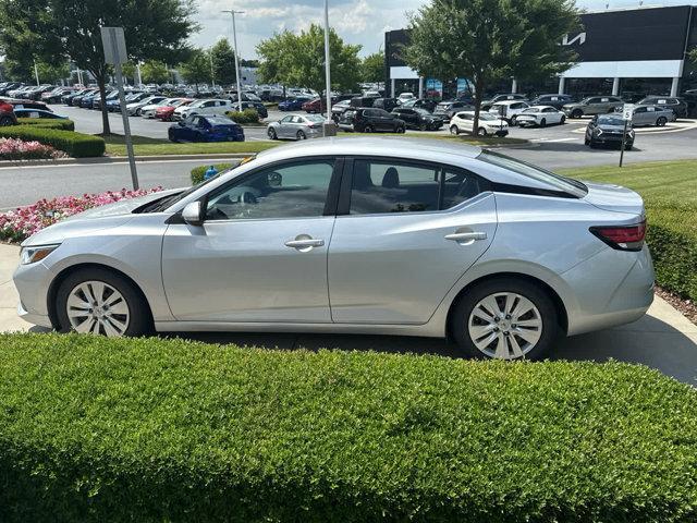 used 2020 Nissan Sentra car, priced at $15,989
