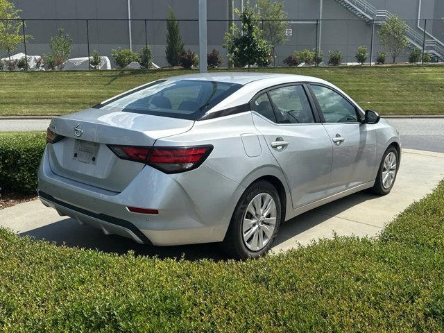 used 2020 Nissan Sentra car, priced at $15,989